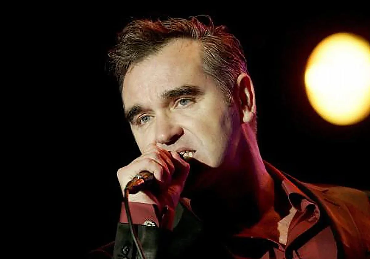 Morrisey cancela su concierto en Valencia porque las Fallas no le dejan dormir