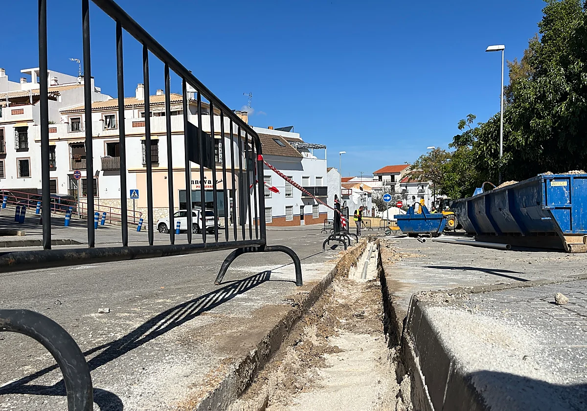 Alhaurín de la Torre aprovecha un nuevo manantial: el 80% de los parques y jardines bebe agua no potable