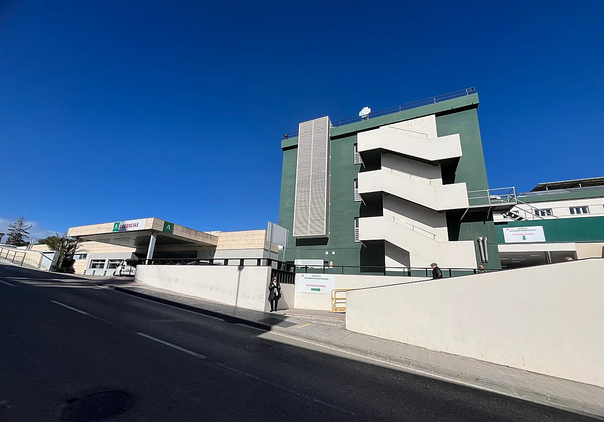 El SAS no encuentra pruebas de «mala praxis» en el laboratorio del Hospital Comarcal de la Axarquía