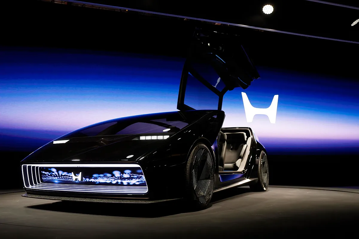 Honda registra su primera pérdida anual desde que salió a Bolsa en la década de 1950