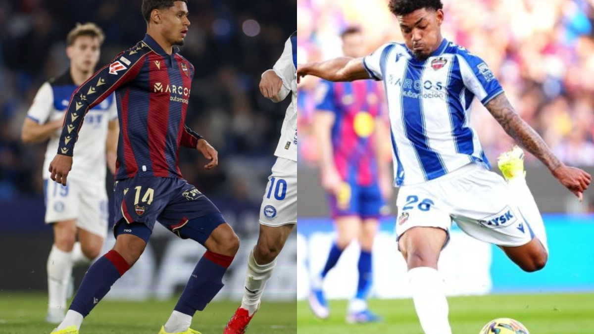 El Levante vuelve al trabajo sin Tunde ni Raghouber