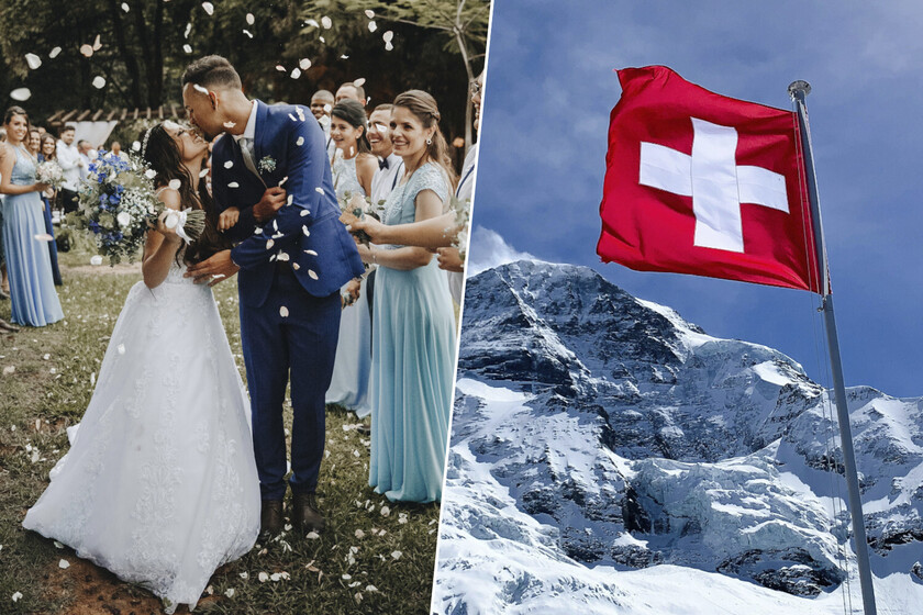 Casarse en Suiza equivalía a pagar más impuestos que un soltero. Y un referéndum ha puesto fin al problema