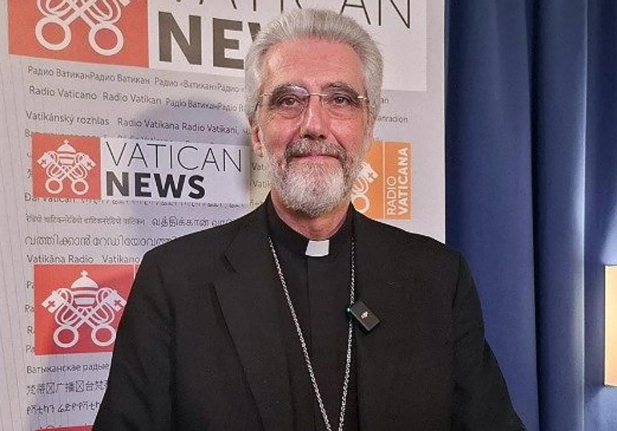 El Papa elige a un agustino español para encargarse de sus obras de caridad