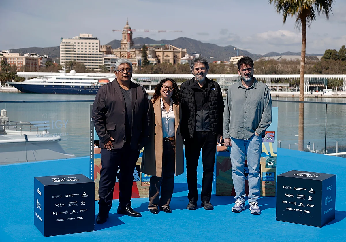 Málaga mira al pasado de Perú: 'El corazón del lobo' revive la tragedia de Sendero Luminoso