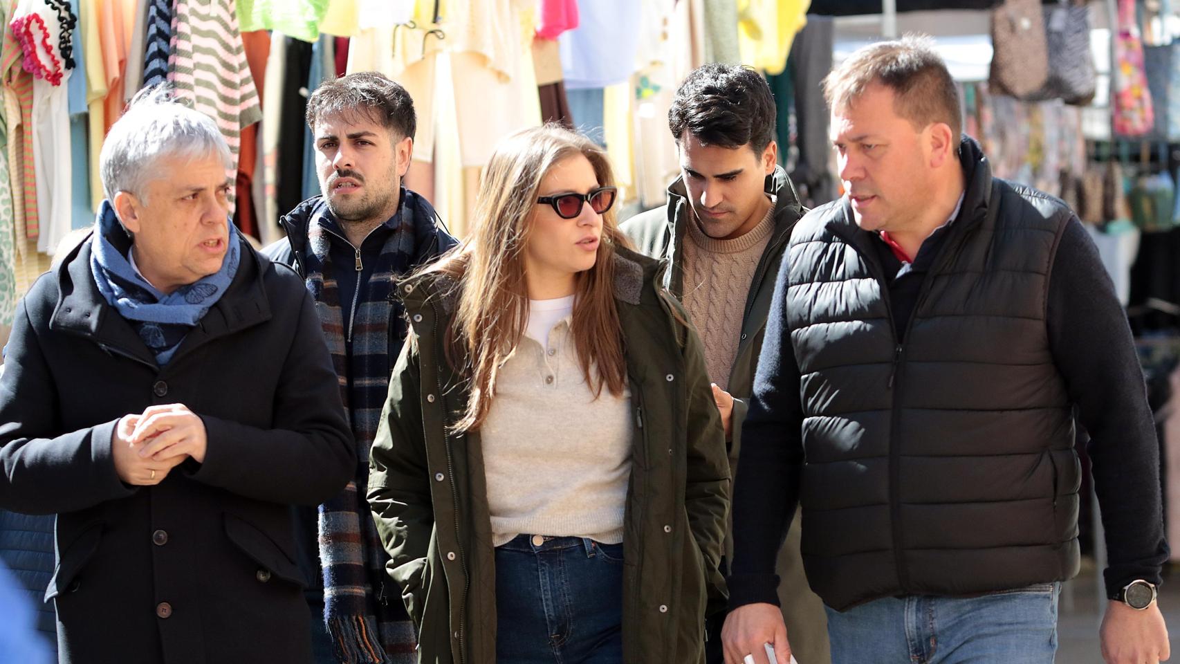 Ester Muñoz denuncia que el 'Hodio' de Sánchez "recuerda a iniciativas del régimen de Maduro en Venezuela"