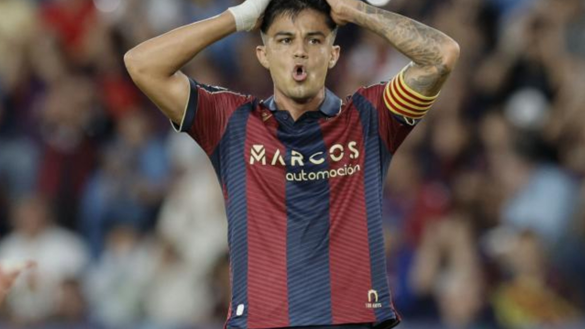 Brugué, sobre su recuperación: "Espero poder volver en un mes"