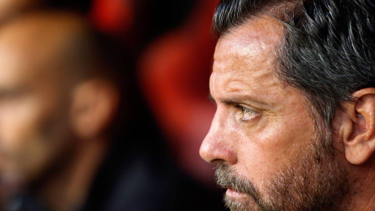 Quique Sánchez Flores: “Estoy muy ilusionado con mi debut en Mendizorroza”