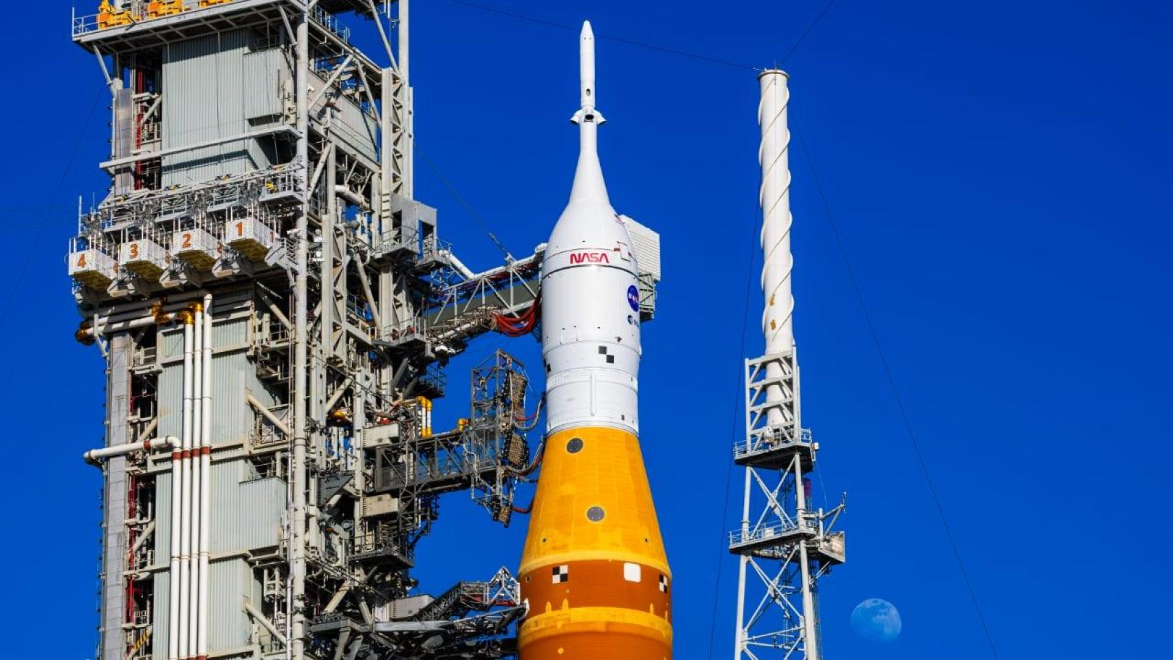 La NASA programa para el 1 de abril el despegue de Artemis II a la Luna con cuatro astronautas: la primera misión en 54 años