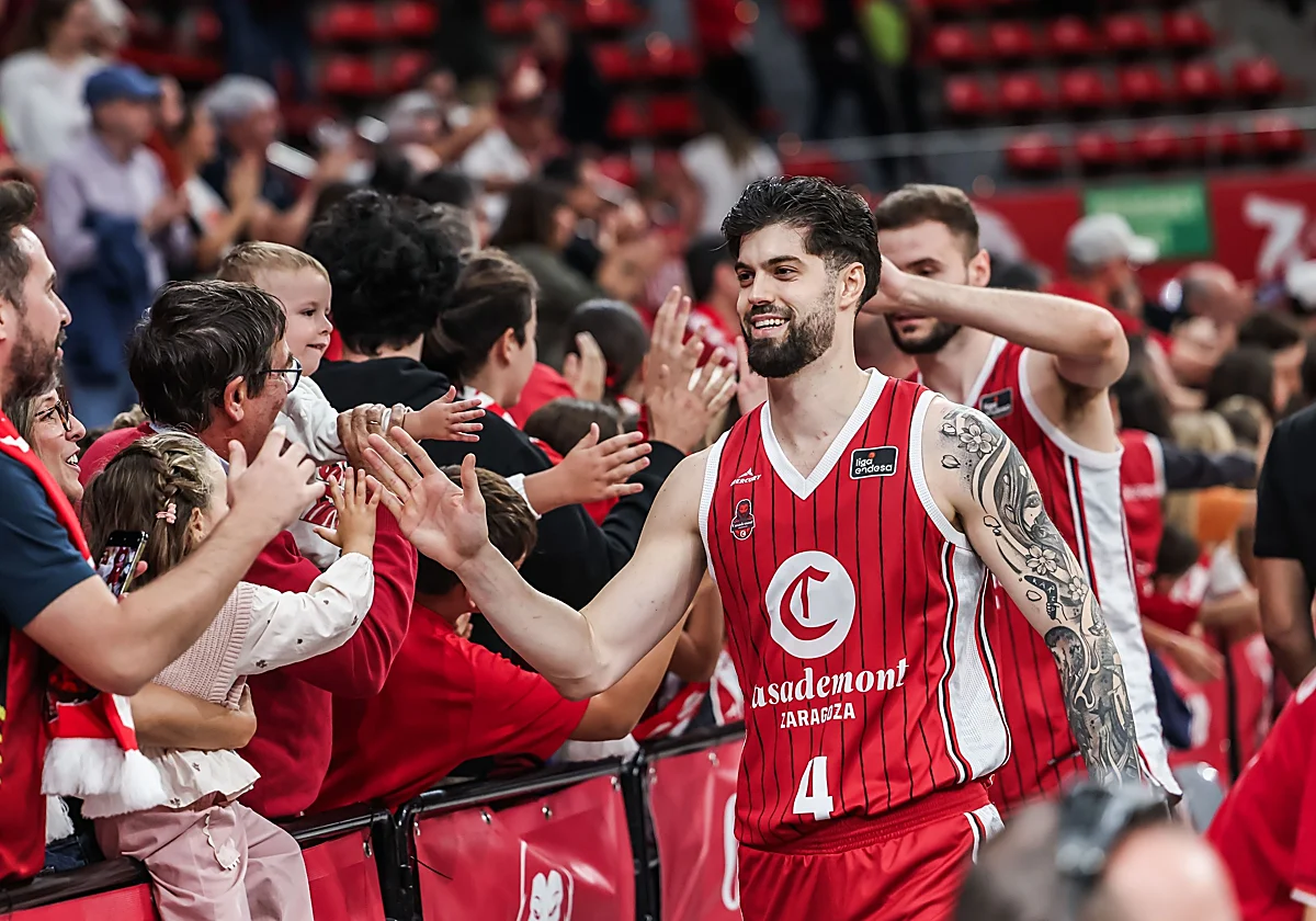 Yusta pone el morbo en el Unicaja-Zaragoza