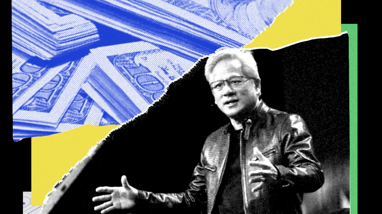 Nvidia deja de ser solo "el proveedor de chips" y podría buscar el trono de OpenAI