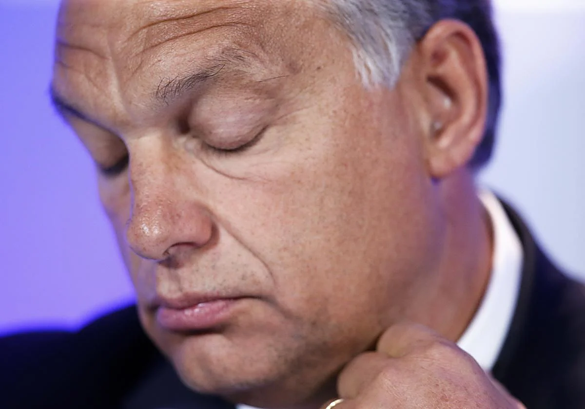 Orbán denuncia amenazas de Ucrania a su familia después del ataque al oleoducto Druzhba