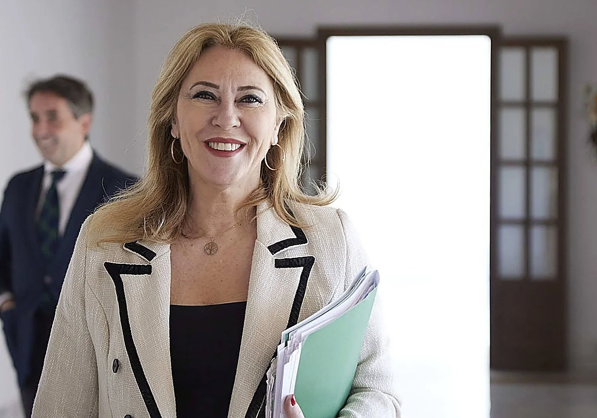 Carolina España abre hoy el ciclo 'Diálogos SUR. Conversaciones para entender el presente'