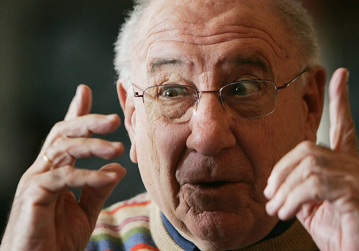 Alfredo Landa: de padre del denostado landismo a su adiós al cine en el Festival de Málaga