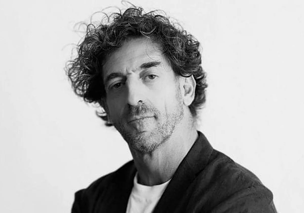 Javier Delafuente, único malagueño en la pasarela Omoda Madrid es Moda