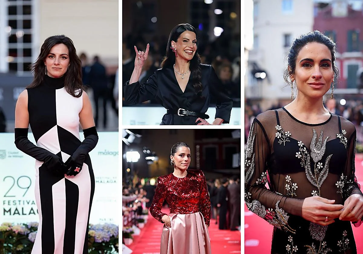 Moda malagueña en la alfombra roja: «Si quieres que lleven tu diseño hay que estar pico y pala»