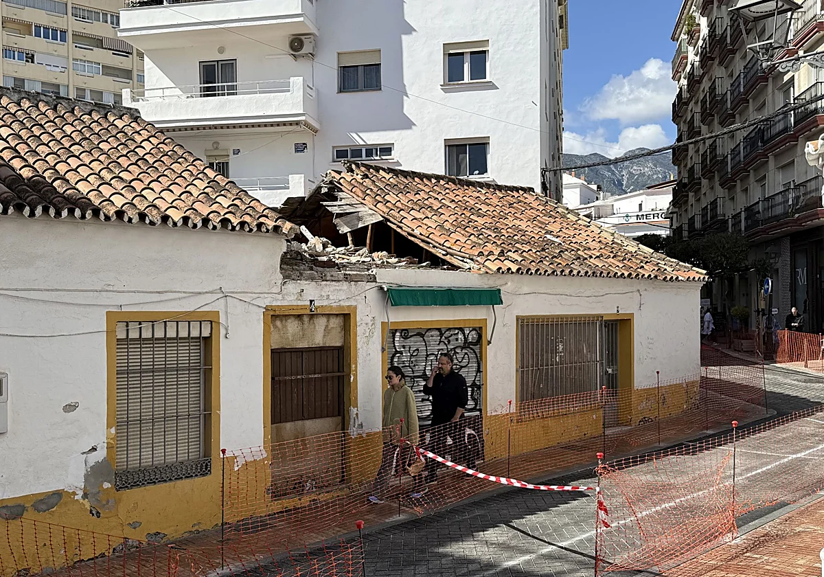 El TSJA avala el cambio de las normas urbanísticas en el Casco Histórico de Marbella