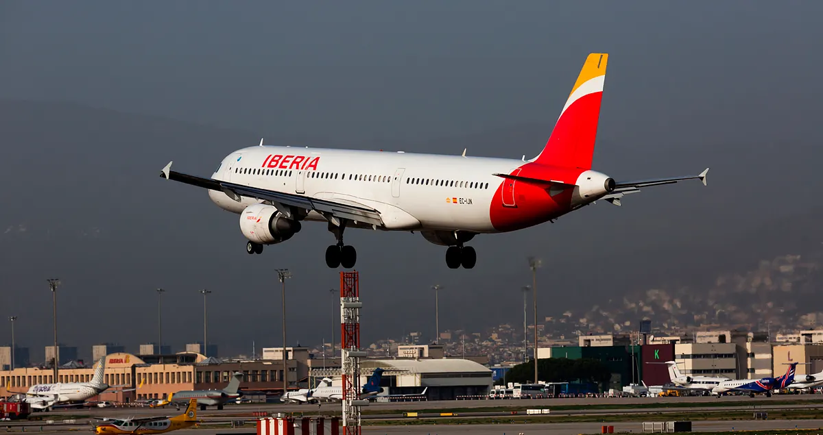 Iberia gana 958 millones y recibirá 22 aviones hasta 2029