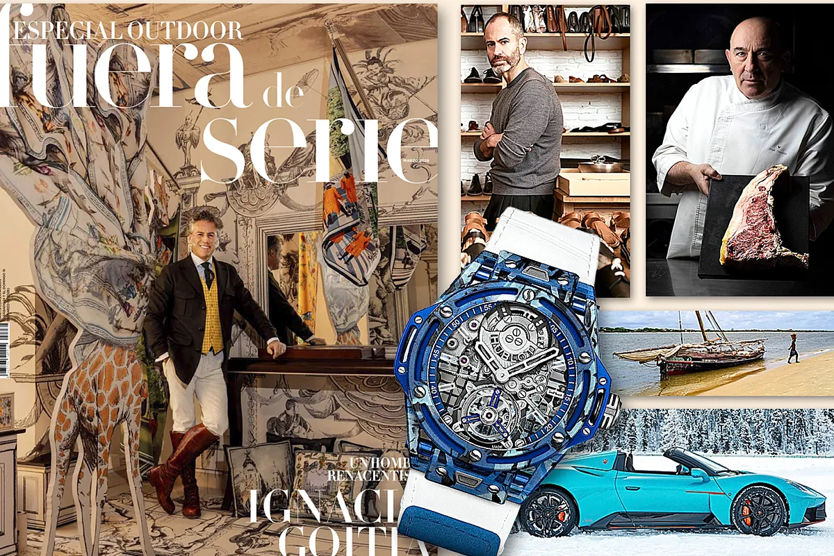 Este fin de semana gratis con Expansión, Fuera de Serie