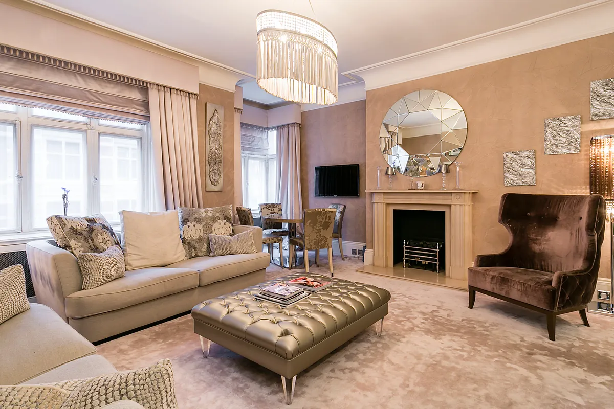 Los hogares de Churchill, Rihanna o Mick Jagger