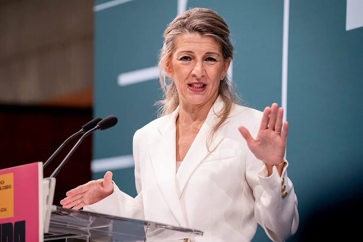 Los expertos de Yolanda Díaz admiten divisiones para el cálculo de la subida del salario mínimo