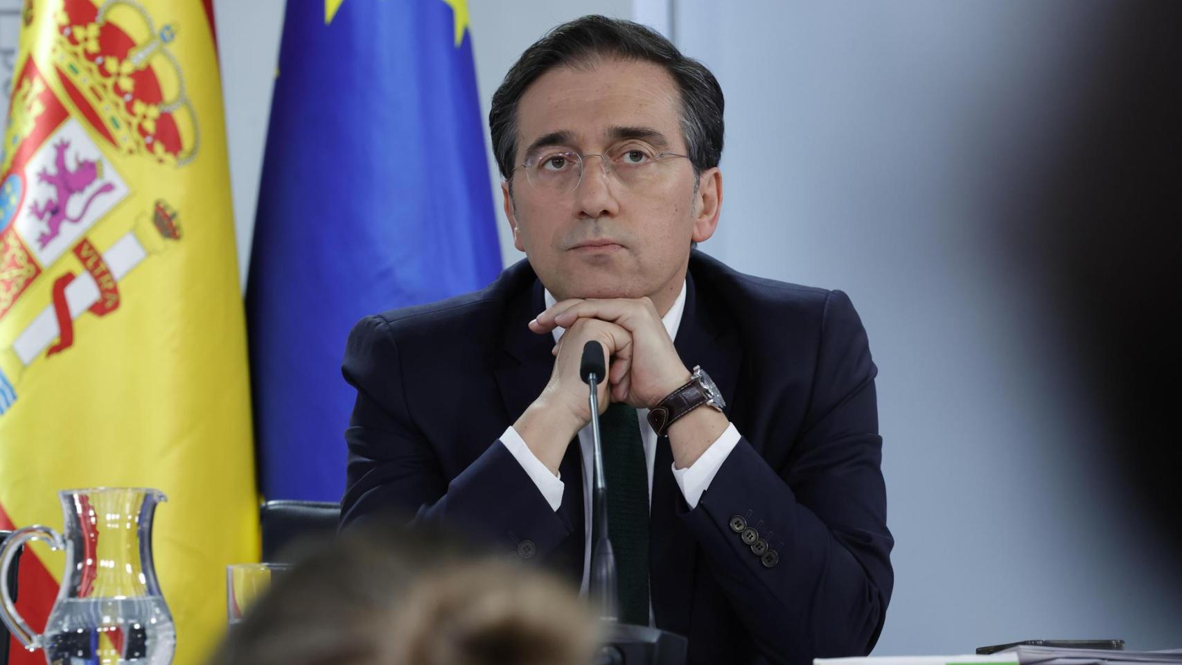 El Gobierno de Sánchez sigue apostando por que la guerra de Trump en Irán "va a llevar al mundo al caos"