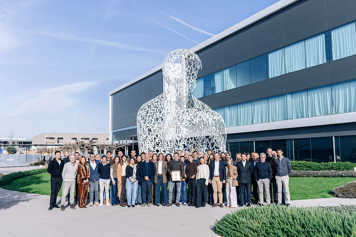 Toni Ruiz (Mango): "Podía haber sido un año difícil y lo hemos transformado en uno histórico"