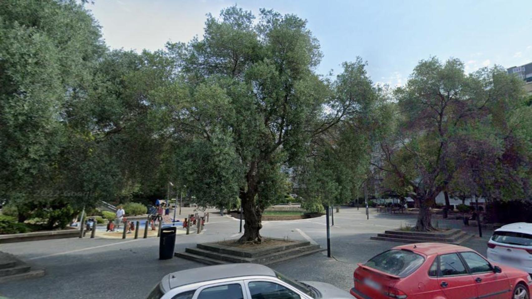 Detenido un hombre en A Coruña por una agresión con arma blanca en Monelos