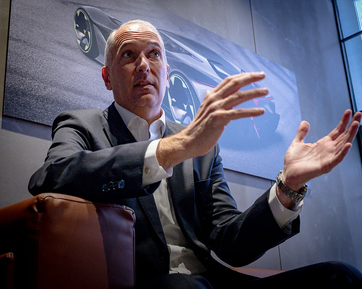 Seat aspira a fabricar 300.000 coches eléctricos al año en Martorell