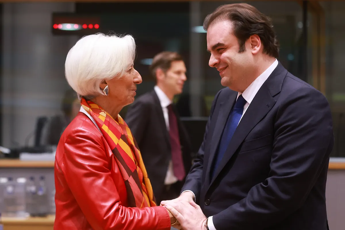 Grecia, del rescate a presidir el Eurogrupo