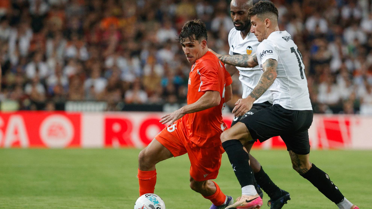 El 'boom' de la parte baja de la clasificación: la ruptura llegó tras Navidad (de la jornada 17ª a la 18ª)