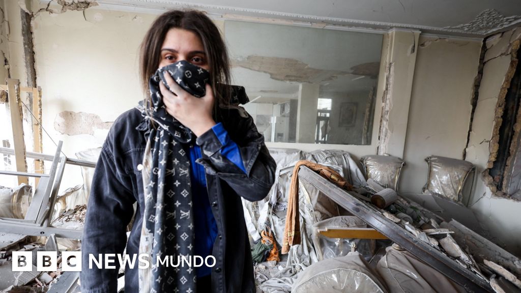 "Pese a la amenaza de los misiles, tratamos de seguir con nuestra vida": cómo afrontan la guerra los jóvenes en Irán