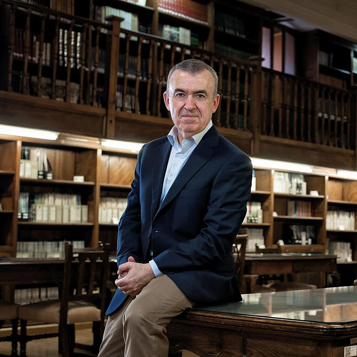 «De la Guerra Civil nadie sale indemne; desde ninguna posición ideológica se puede recordar confortablemente»