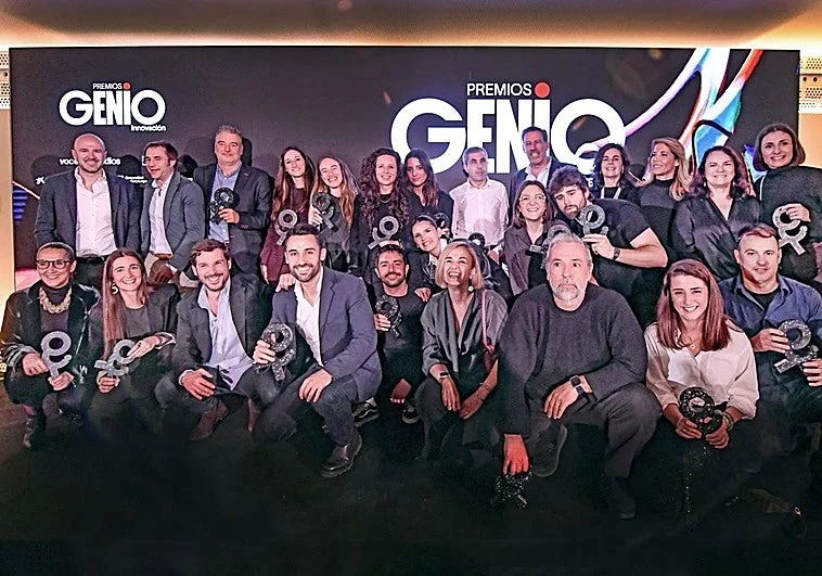 Los Premios GENIO Innovación reconocen las mejores campañas publicitarias del año