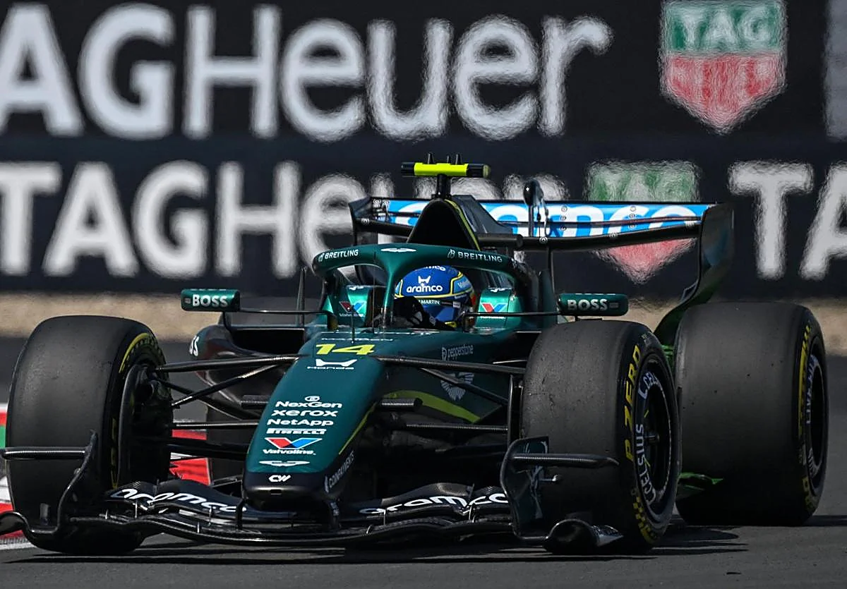 Los problemas de Aston Martin van más allá de Honda