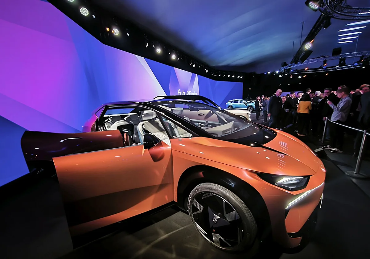 ¿Qué esconde el Renault R-Space Lab?