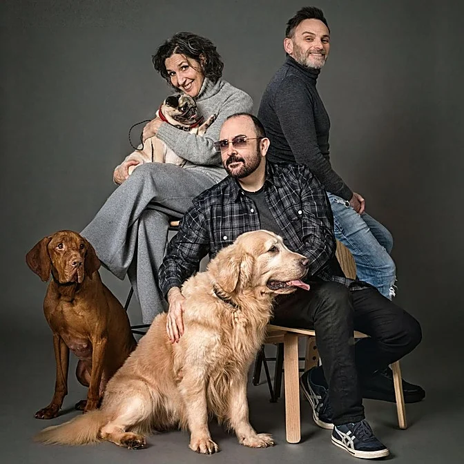 «Si el mundo fuera más perro, sería mucho más humano»