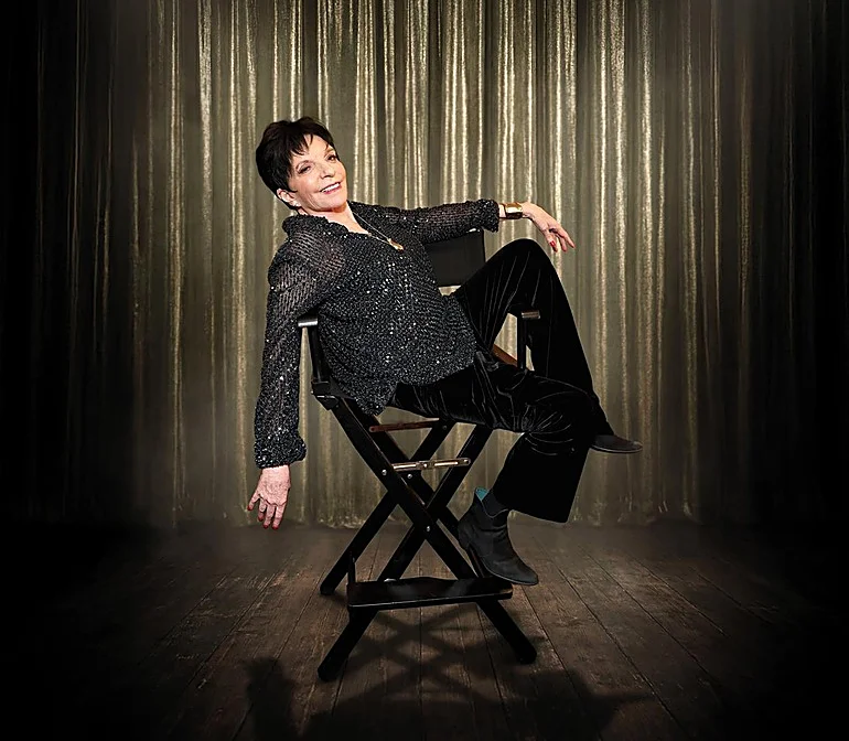 Liza Minnelli ajusta cuentas a los 80 años: sexo, drogas y 'New York'