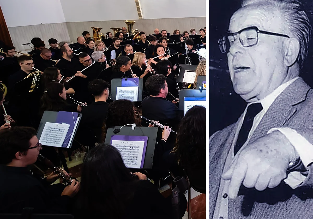 La banda de música Maestro Artola ofrecerá un concierto de marchas procesionales en el santuario de la Victoria