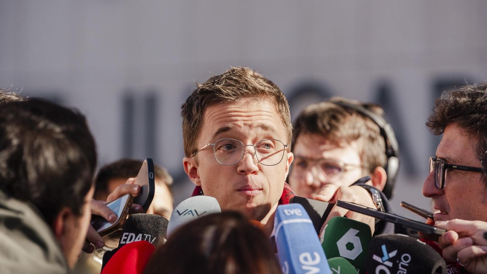 La segunda mujer que acusa a Errejón de abuso sexual no ratifica su denuncia por miedo a que no se proteja su identidad