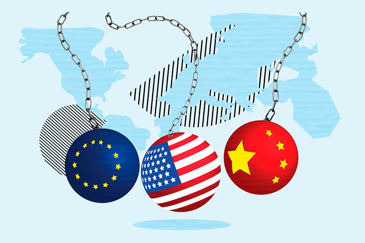 La nueva geopolítica del poder: la seguridad nacional desplaza a la economía