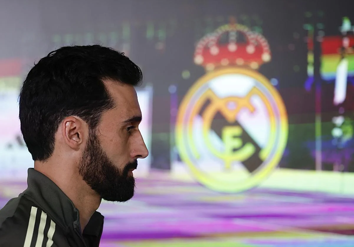 Arbeloa elige a Courtois antes que a Casillas: «Es el mejor portero de la historia del Madrid»