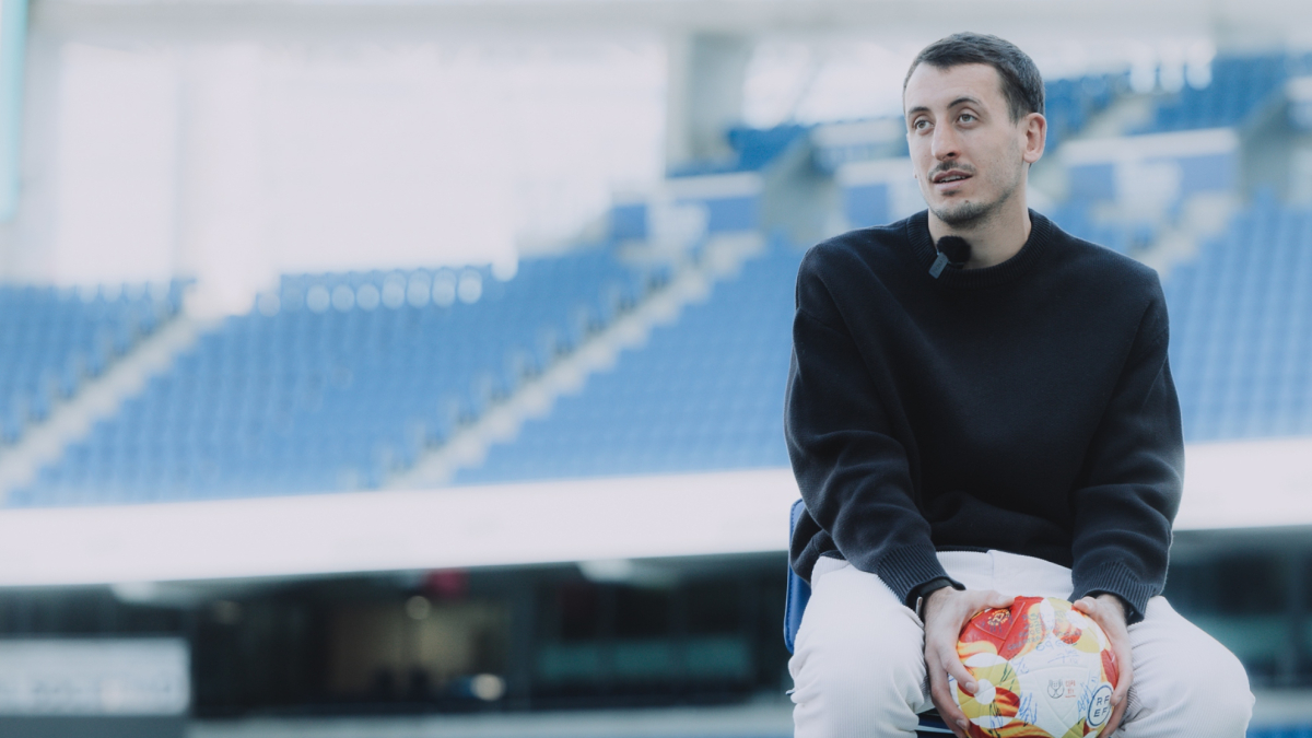 Oyarzabal: “Es un honor ser el máximo goleador de Anoeta, estoy consiguiendo mucho más de lo que hubiera imaginado jamás”