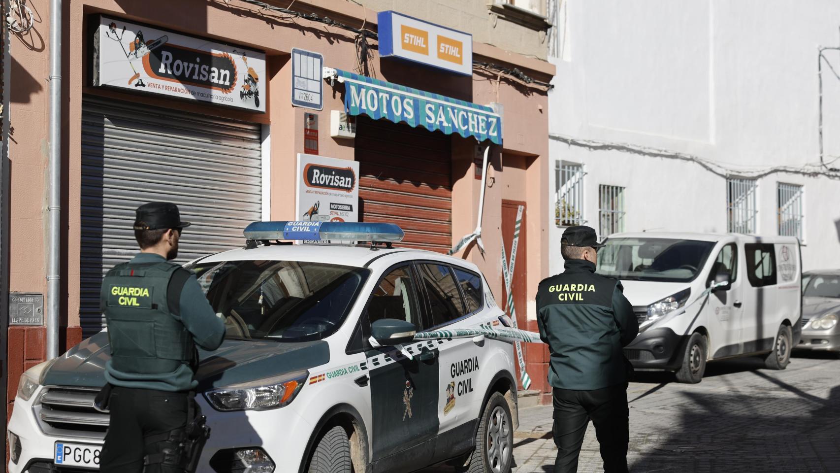 Detenida una mujer acusada de prender fuego a su marido en Chiva (Valencia), en estado "muy grave"