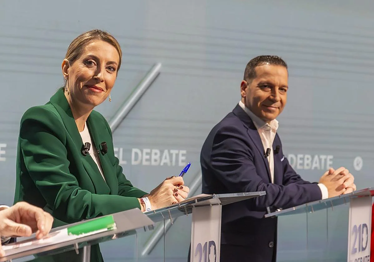 PP y Vox cierran un 'acuerdo puente' para evitar la parálisis en Extremadura a la espera del definitivo