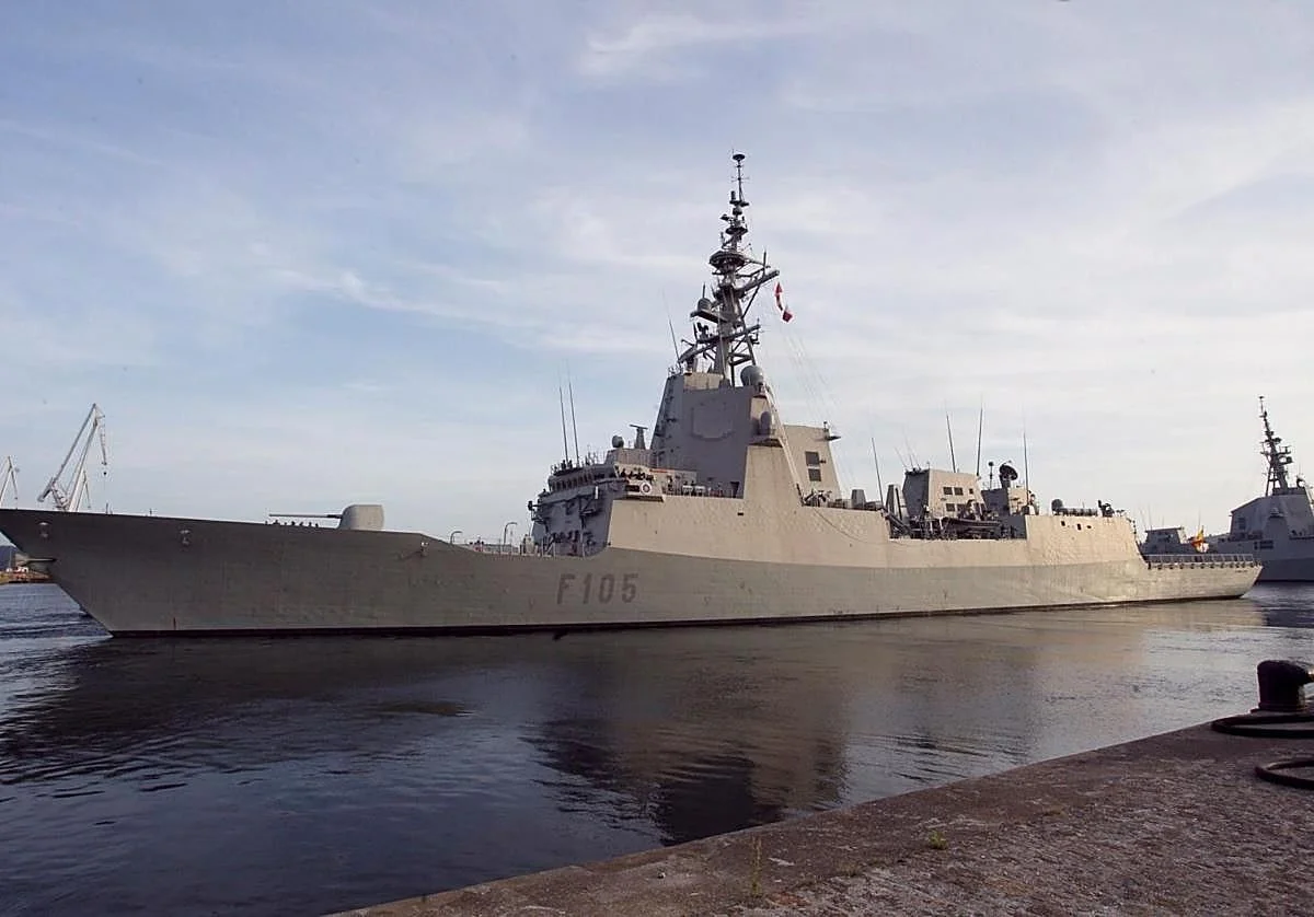 Spain rules out joining any Strait of Hormuz operation for now