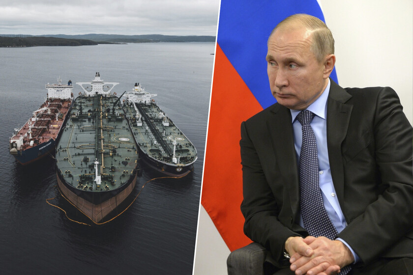 Ante el temor de un barril de petróleo a 200 dólares, EEUU ha tomado una decisión inédita: quitar sanciones a Rusia