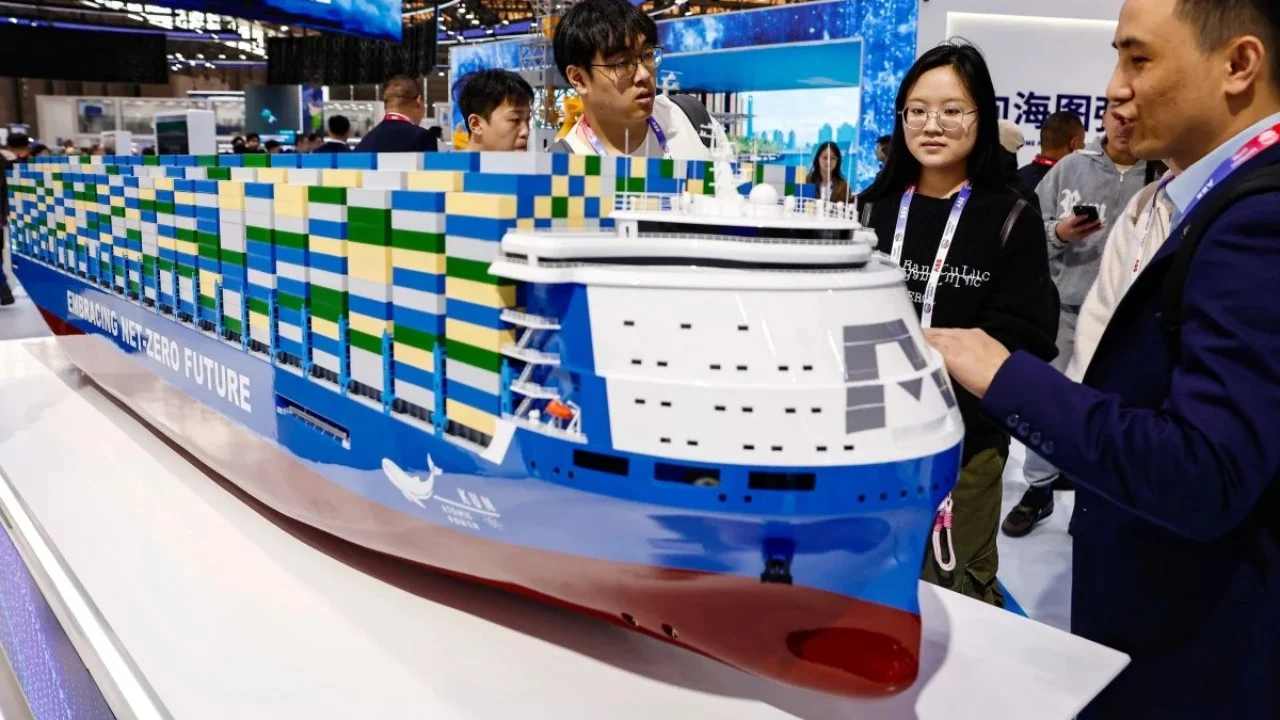 China prepara el primer portacontenedores nuclear del mundo y la gran pregunta ya está sobre la mesa: ¿será realmente seguro?