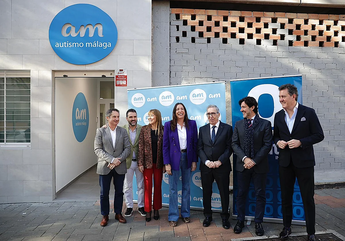 Málaga gana nuevas plazas con la construcción de un nuevo centro para personas con autismo