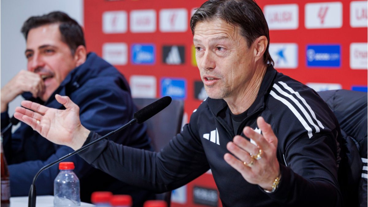 El TAD reduce un partido de sanción a Almeyda