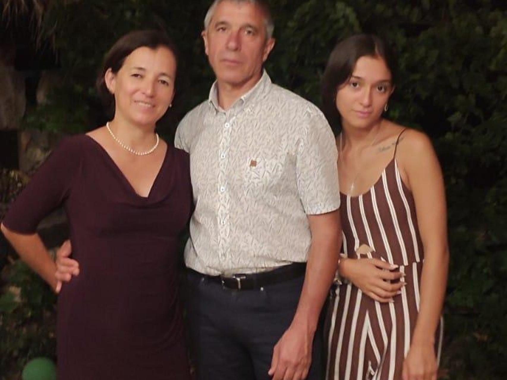 La rabia del padre de Elena, fallecida en la tragedia de Santander: "Hay más de un culpable, no quiero dinero"